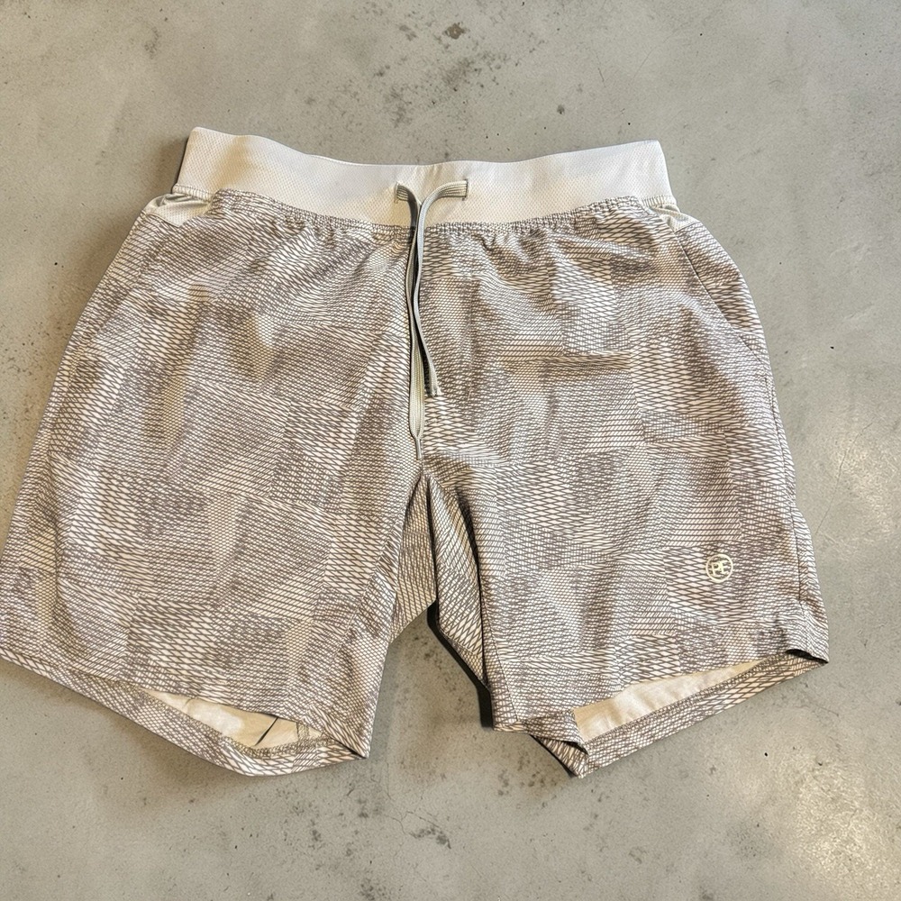 Perry Ellis Sport Running Shorts Mens Small‎ Athletic Gym Training UPF 50
